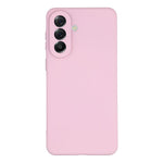 Til Samsung Galaxy A57 5G etui TPU Bagside Blød ridsefast Foring i fiber Telefoncover