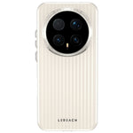 LEREACH TOC Series for Honor Magic8 Pro 5G Case Flowing Grid PC Phone Cover