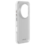 LEREACH TOC Series for Honor Magic8 Pro 5G Case Flowing Grid PC Phone Cover