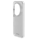 LEREACH TOC Series for Honor Magic8 Pro 5G Case Flowing Grid PC Phone Cover