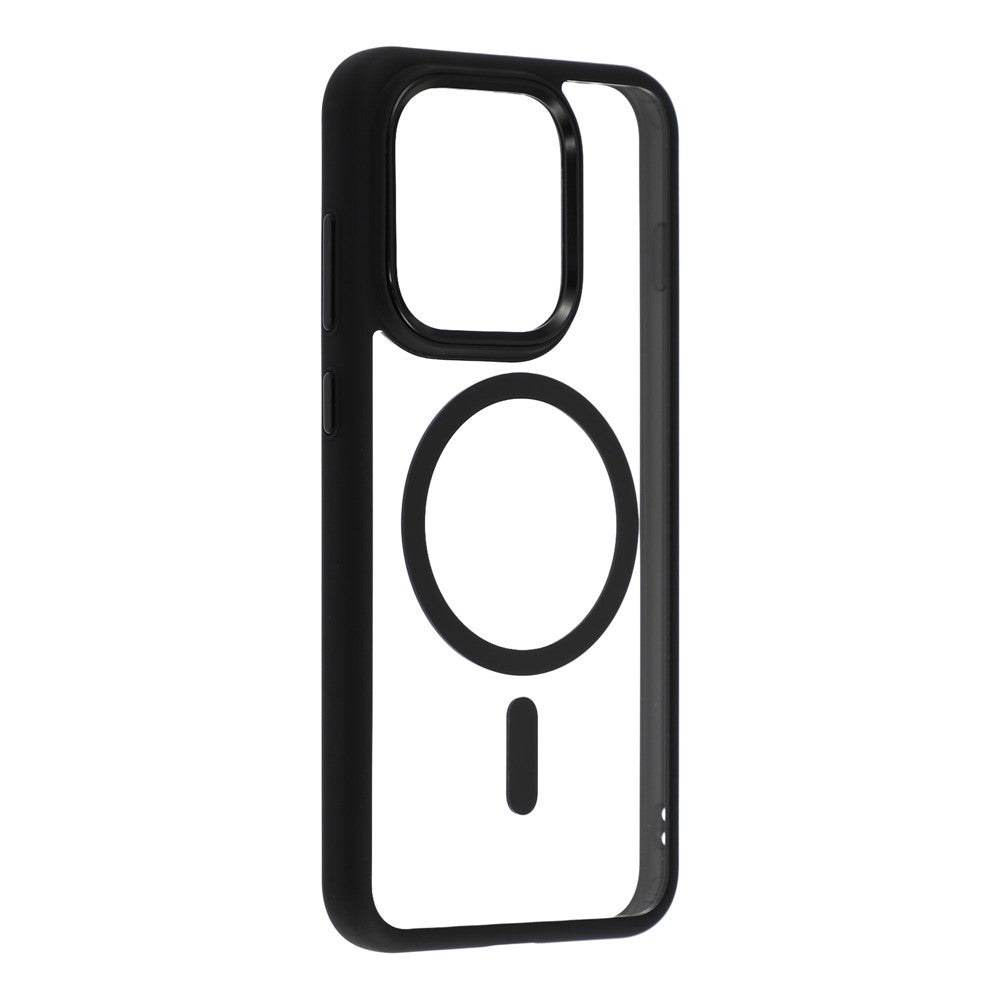 For Oppo Find X9 5G Magnetic Case Anti-Drop TPU + PC Phone Cover