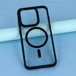 For Oppo Find X9 5G Magnetic Case Anti-Drop TPU + PC Phone Cover