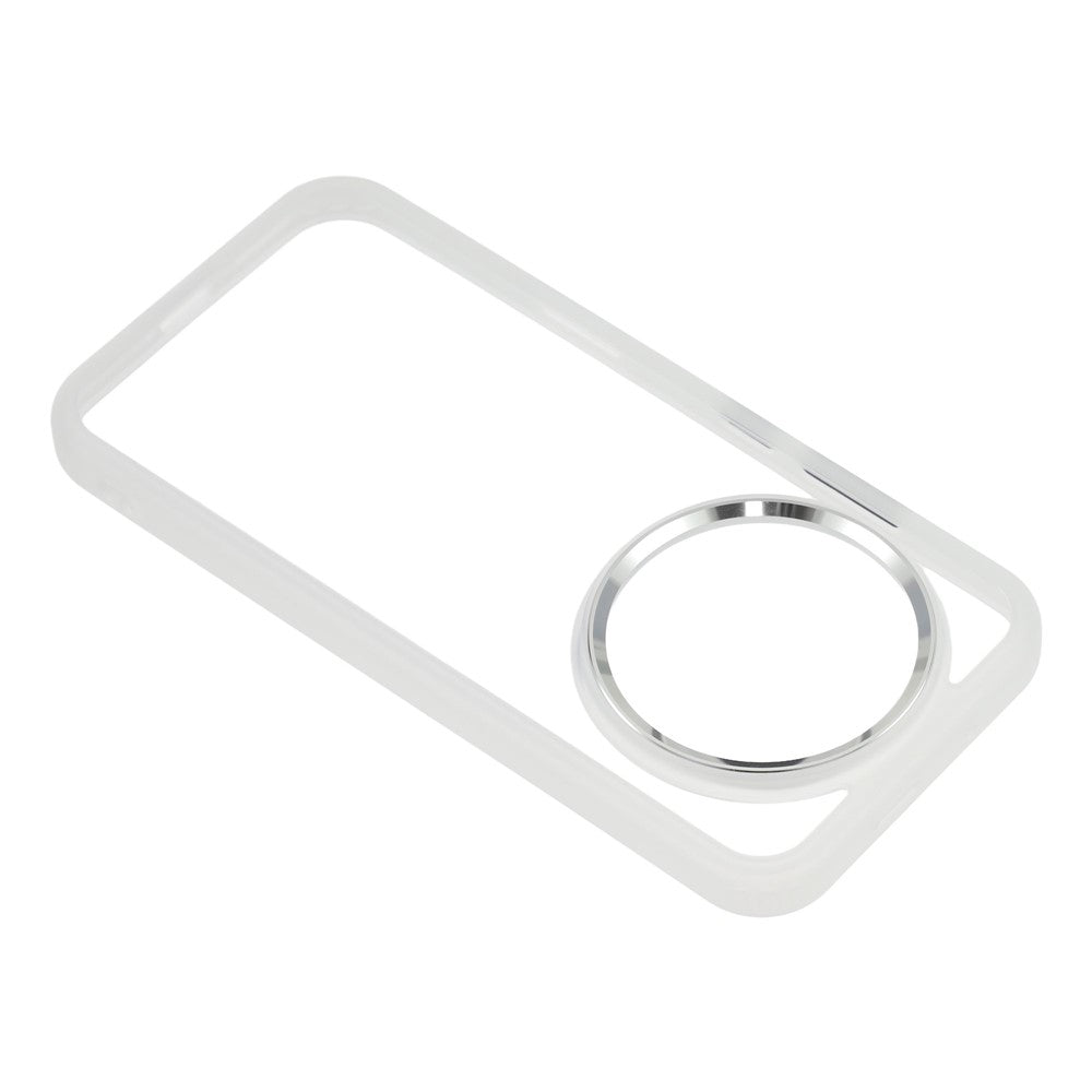 For Honor Magic8 5G Case Anti-Drop TPU + PC Clear Phone Back Cover