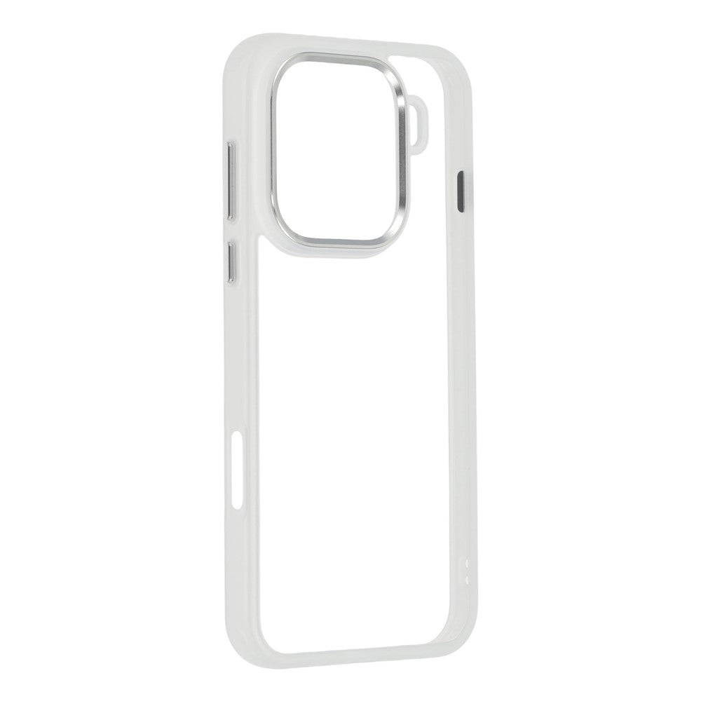 Til Oppo Find X9 Pro 5G Etui Anti-fald TPU + PC Klart Telefonbagcover