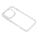 Til Oppo Find X9 Pro 5G Etui Anti-fald TPU + PC Klart Telefonbagcover