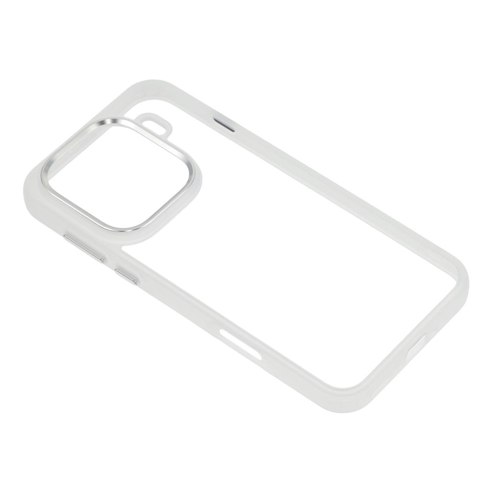 Til Oppo Find X9 Pro 5G Etui Anti-fald TPU + PC Klart Telefonbagcover