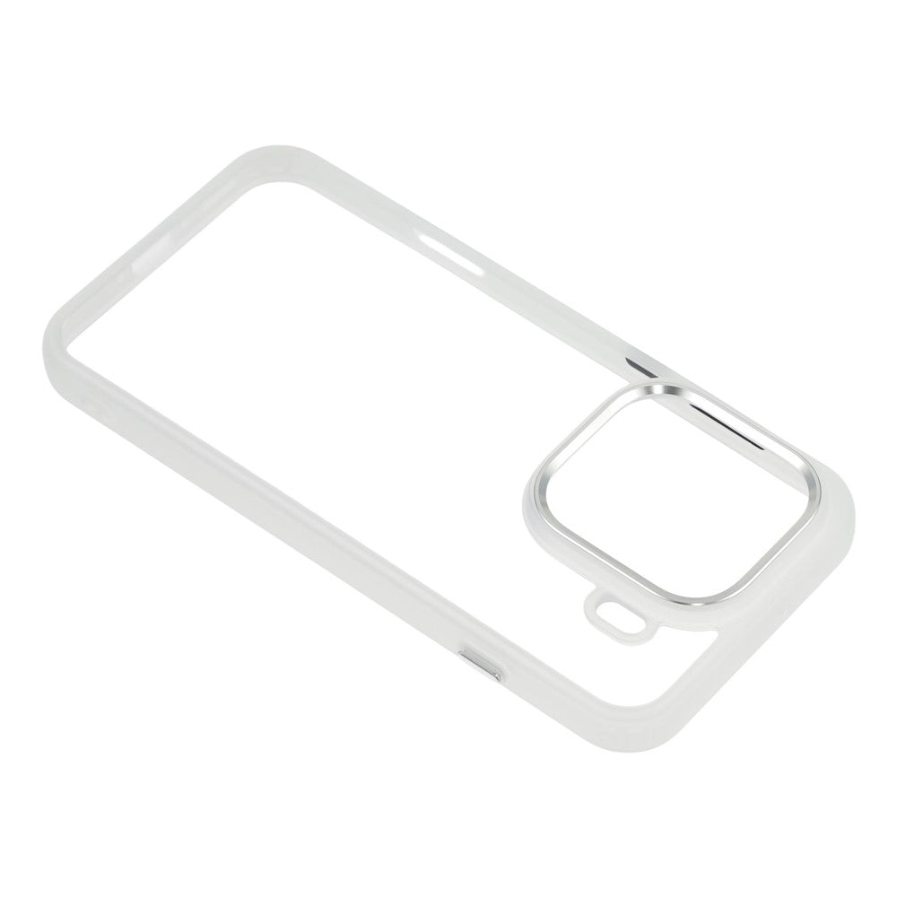 Til Oppo Find X9 Pro 5G Etui Anti-fald TPU + PC Klart Telefonbagcover