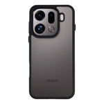 For Oppo Find X9 Pro 5G Case Anti-Drop TPU + PC Clear Phone Back Cover