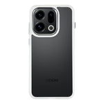For Oppo Find X9 5G Case Anti-Drop TPU + PC Clear Phone Back Cover