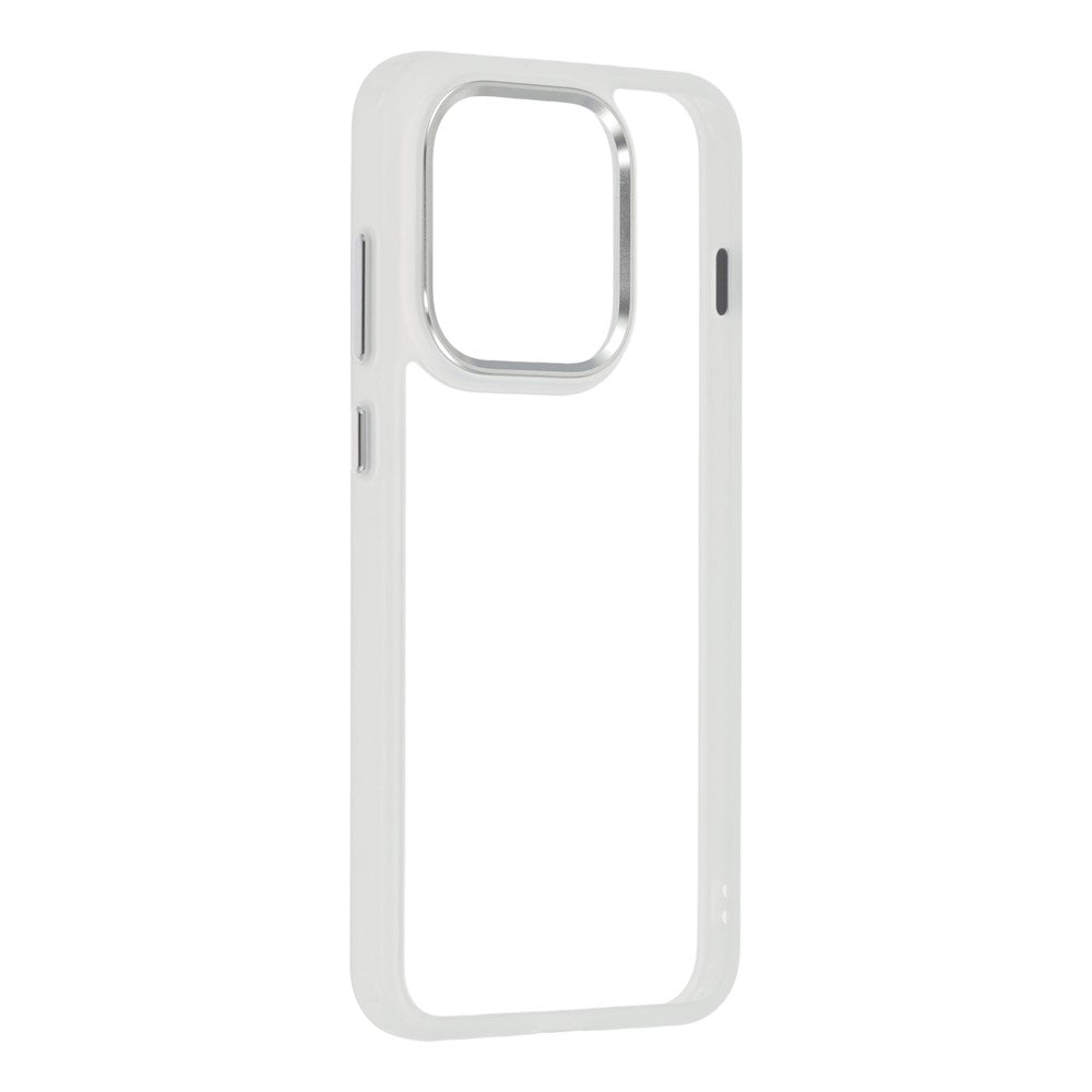 For Oppo Find X9 5G Case Anti-Drop TPU + PC Clear Phone Back Cover
