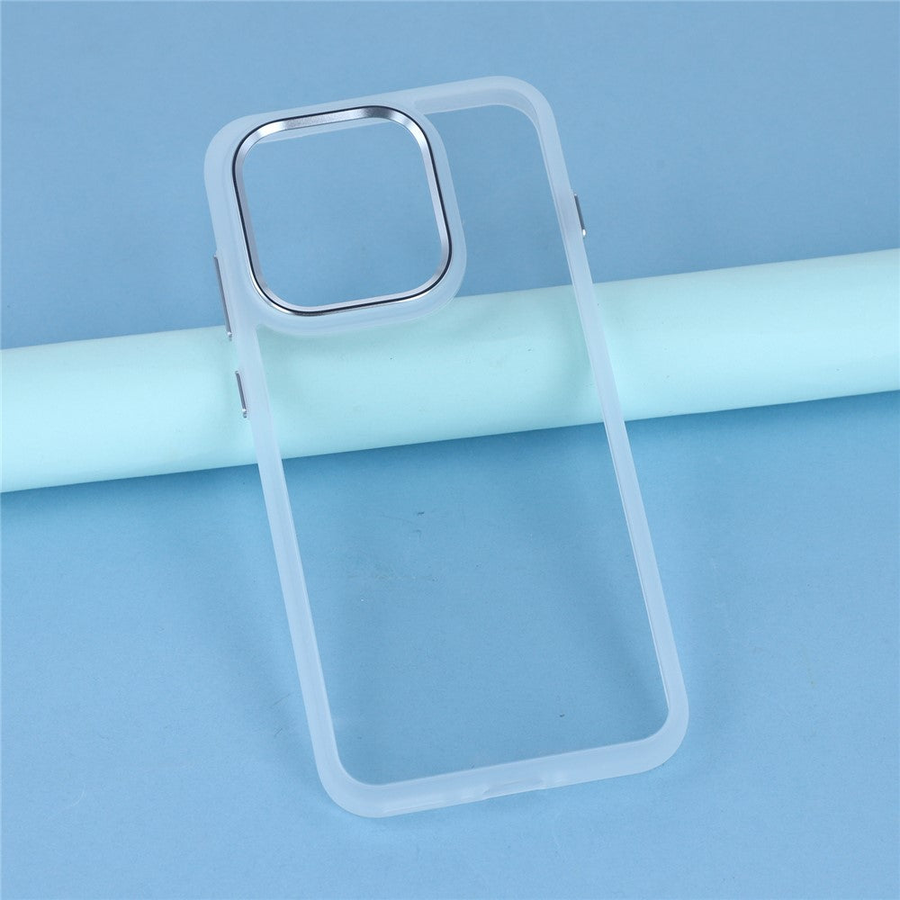For Oppo Find X9 5G Case Anti-Drop TPU + PC Clear Phone Back Cover