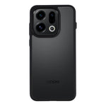 For Oppo Find X9 5G Case Anti-Drop TPU + PC Clear Phone Back Cover