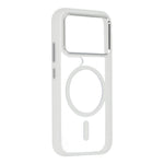 For Xiaomi 17 Pro Max Magnetic Case Anti-Drop TPU + PC Phone Cover