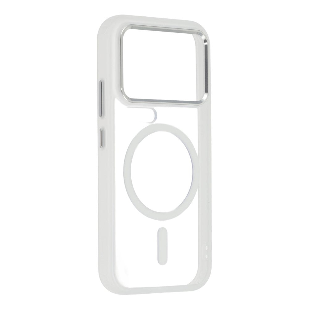 For Xiaomi 17 Pro Max Magnetic Case Anti-Drop TPU + PC Phone Cover