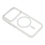 For Xiaomi 17 Pro Max Magnetic Case Anti-Drop TPU + PC Phone Cover