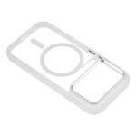 For Xiaomi 17 Pro Max Magnetic Case Anti-Drop TPU + PC Phone Cover