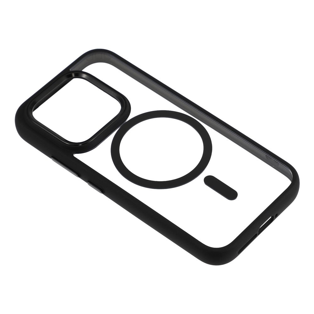 For Xiaomi 17 Magnetic Case Anti-Drop TPU + PC Phone Cover