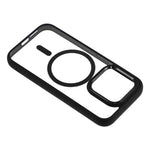 For Xiaomi 17 Magnetic Case Anti-Drop TPU + PC Phone Cover