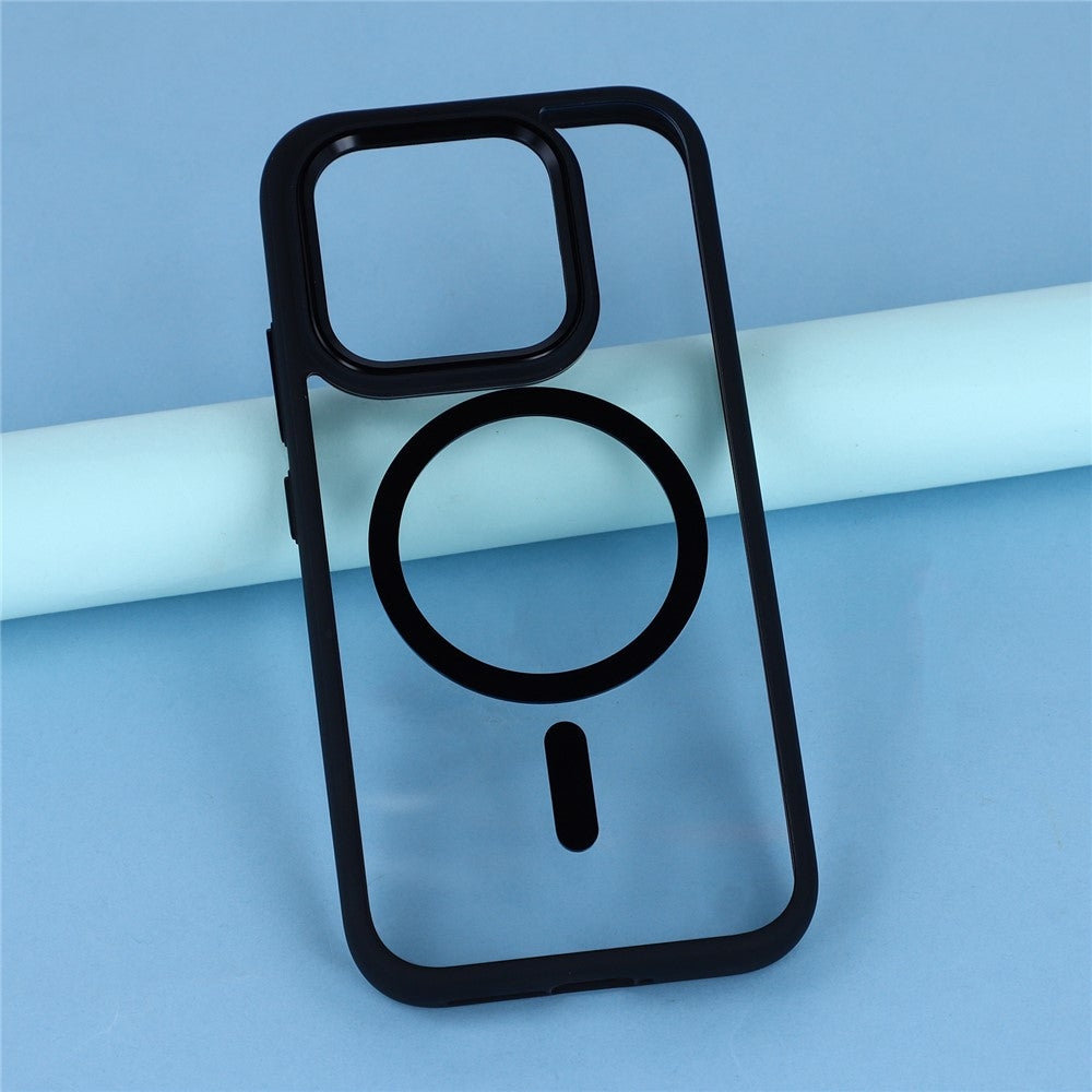 For Xiaomi 17 Magnetic Case Anti-Drop TPU + PC Phone Cover