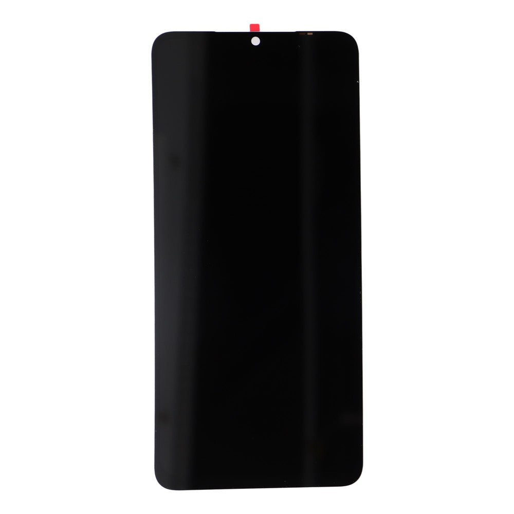 For Honor X5c Plus 4G / X5c 4G Grade C LCD-skærm og Digitizer Samling Erstatningsdel (uden logo)