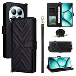 For Xiaomi Redmi Note 15 Pro 4G (Global) Leather Case Stand Wallet Phone Cover with Shoulder / Wrist Strap