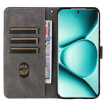 For Xiaomi Redmi Note 15 Pro 4G (Global) Case Wallet RFID Blocking PU Leather Phone Cover Stand with Strap