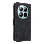 For Xiaomi Redmi Note 15 Pro 4G (Global) Case Wallet RFID Blocking PU Leather Phone Cover Stand with Strap
