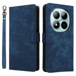 For Xiaomi Redmi Note 15 Pro 4G (Global) Case Wallet RFID Blocking PU Leather Phone Cover Stand with Strap