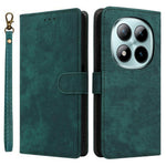 For Xiaomi Redmi Note 15 Pro 4G (Global) Case Wallet RFID Blocking PU Leather Phone Cover Stand with Strap