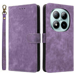 For Xiaomi Redmi Note 15 Pro 4G (Global) Case Wallet RFID Blocking PU Leather Phone Cover Stand with Strap
