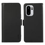 ABEEL Läderfodral för OnePlus 15R 5G / Ace 6T 5G / Ace 6 5G med RFID-blockerande plånbok