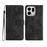 For Oppo Find X9 5G Case Butterfly Design Flip Wallet Leather Phone Cover Skin-Touch