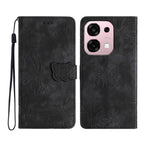 For Oppo A6 Pro 4G / Oppo F31 5G / Oppo A6 Pro 5G Case Butterfly Design Flip Wallet Leather Phone Cover Skin-Touch