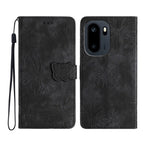 OnePlus 15R 5G / Ace 6T 5G / Ace 6 5G-skal med fjärilsdesign, fällbart läderfodral med beröringsskydd