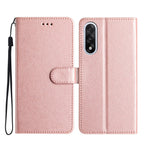 OnePlus Nord 5 5G Plånboksfodral Läder Folio mobilfodral Magnetlås