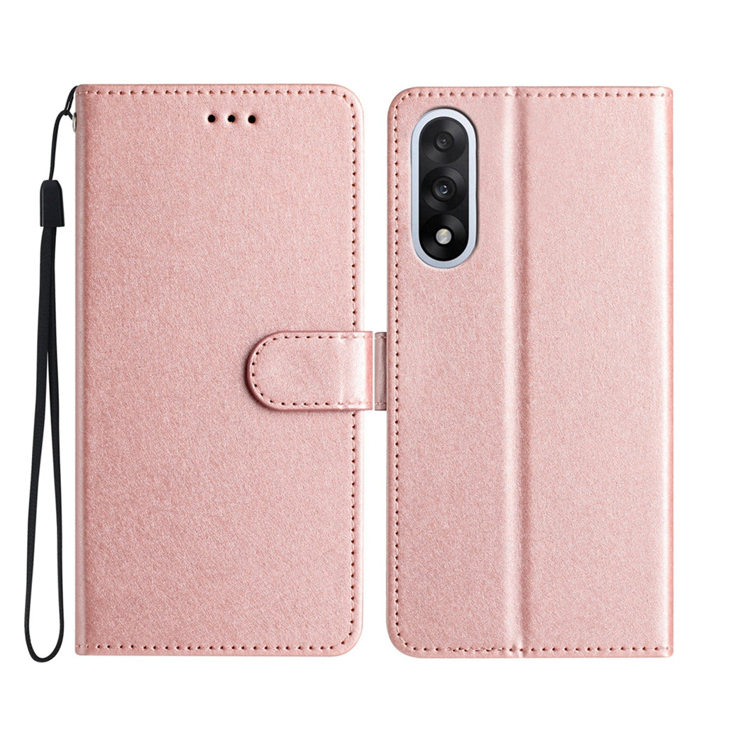 OnePlus Nord 5 5G Plånboksfodral Läder Folio mobilfodral Magnetlås