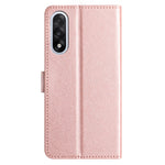 OnePlus Nord 5 5G Plånboksfodral Läder Folio mobilfodral Magnetlås