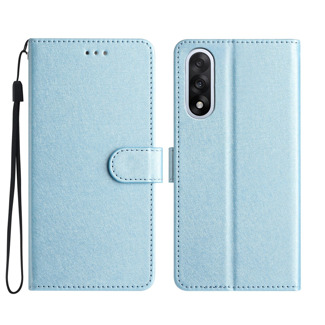 OnePlus Nord 5 5G Plånboksfodral Läder Folio mobilfodral Magnetlås