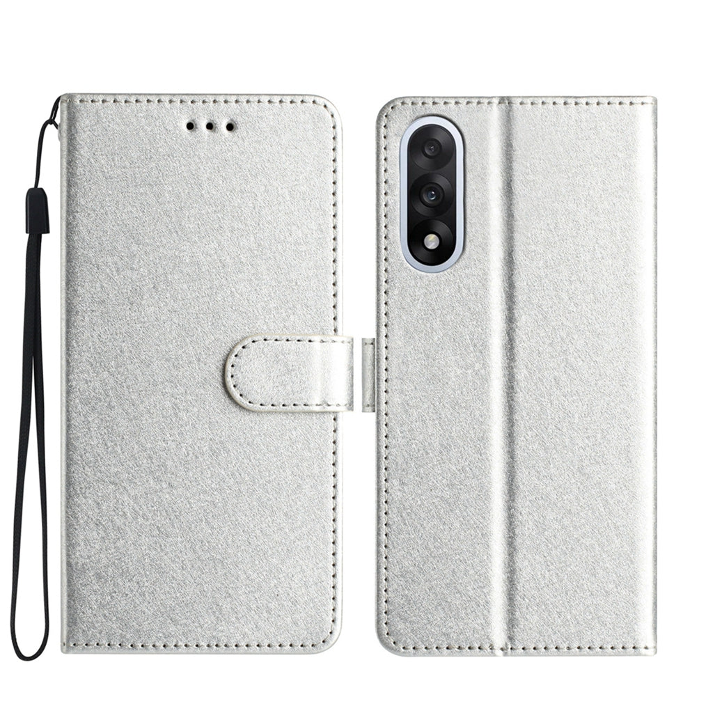 OnePlus Nord 5 5G Plånboksfodral Läder Folio mobilfodral Magnetlås