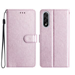 OnePlus Nord 5 5G Plånboksfodral Läder Folio mobilfodral Magnetlås