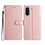 For OnePlus Nord CE5 5G Wallet Case Leather Folio Phone Cover Magnetic Clasp