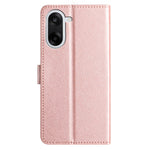 For OnePlus Nord CE5 5G Wallet Case Leather Folio Phone Cover Magnetic Clasp