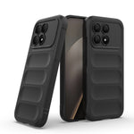 For Xiaomi Redmi K90 5G  /  Poco F8 Pro 5G Case Anti-Drop Soft TPU Rugged Phone Back Cover