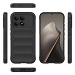 For Xiaomi Redmi K90 5G  /  Poco F8 Pro 5G Case Anti-Drop Soft TPU Rugged Phone Back Cover