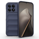 For Xiaomi Redmi K90 5G  /  Poco F8 Pro 5G Case Anti-Drop Soft TPU Rugged Phone Back Cover