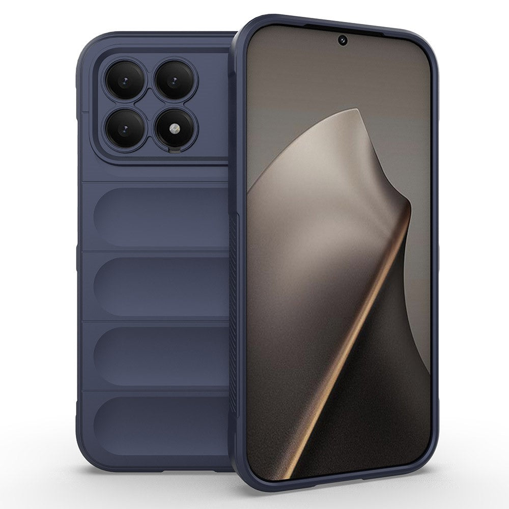 For Xiaomi Redmi K90 5G  /  Poco F8 Pro 5G Case Anti-Drop Soft TPU Rugged Phone Back Cover