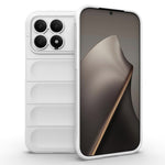 For Xiaomi Redmi K90 5G  /  Poco F8 Pro 5G Case Anti-Drop Soft TPU Rugged Phone Back Cover