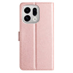 For Oppo Find X9 5G Wallet Case Leather Folio Phone Cover Magnetic Clasp
