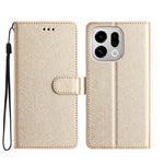 For Oppo Find X9 5G Wallet Case Leather Folio Phone Cover Magnetic Clasp
