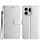 For Oppo Find X9 Pro 5G Wallet Case Leather Folio Phone Cover Magnetic Clasp
